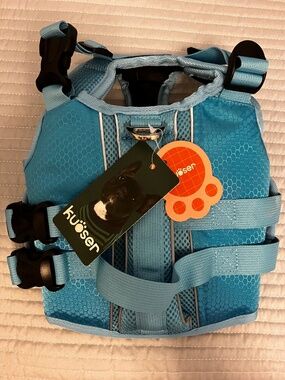 Kuoser Dog Life Jacket Size XS Reflective and Adjustable Vest - New